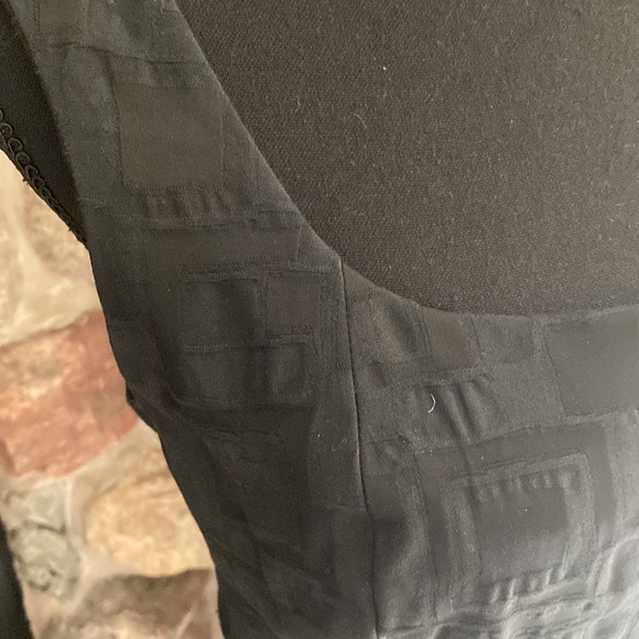 INC Classy Black Dress, 6 🌺 - Picture 5 of 9